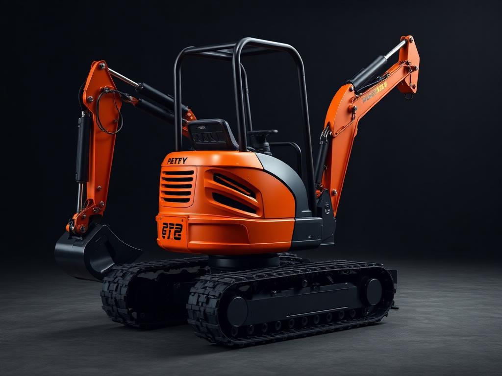 Mini Excavadoras VTW VTW-12S · VTW-16 · VTW-18 · VTW-35S